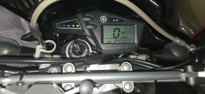 YAMAHA XT 660 X