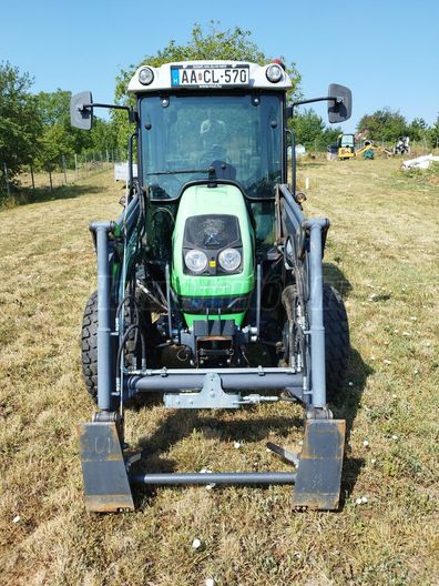 DEUTZ-FAHR AGROKID 230 DT
