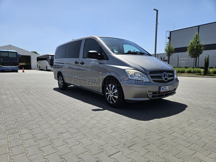MERCEDES-BENZ VITO 113 CDI Shuttle L