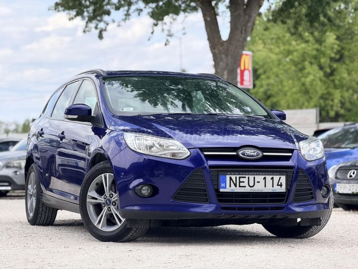 FORD FOCUS 1.0 EcoBoost Trend S S