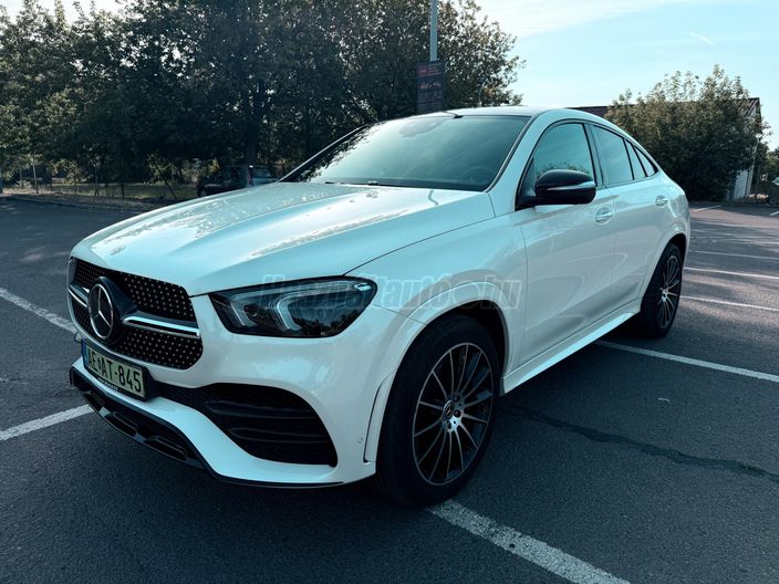 MERCEDES-BENZ GLE 350 de 4Matic 9G-TRONIC Plug-in hybrid