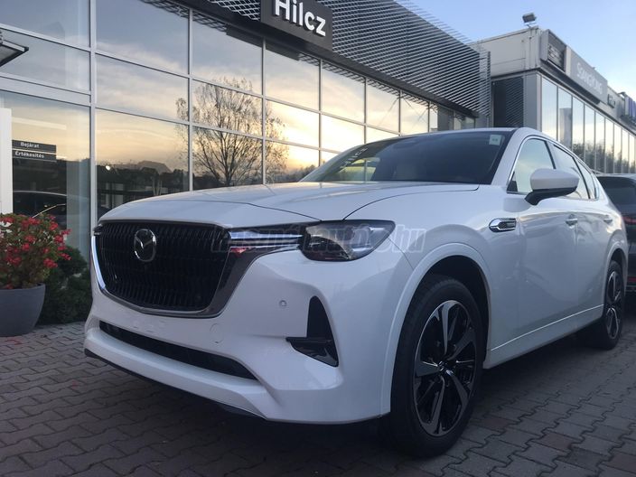 MAZDA CX-60 3.3 Skyactiv D Takumi Plus AWD (Automata)