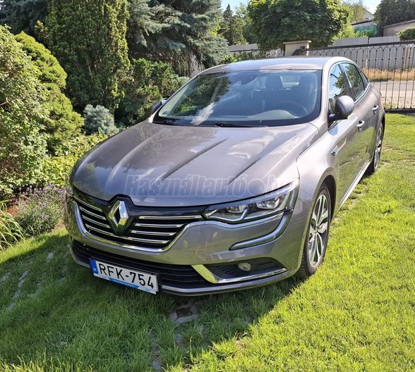 RENAULT TALISMAN 1.8 TCe Intens EDC