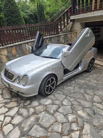 MERCEDES-BENZ CLK-OSZTÁLY CLK 230 Kompressor Avantgarde
