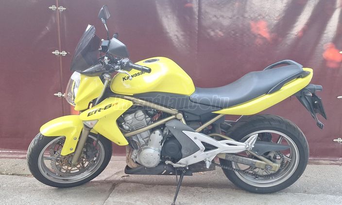 KAWASAKI ER-6N