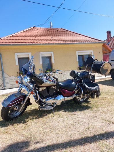 SUZUKI VL 1500 (INTRUDER)