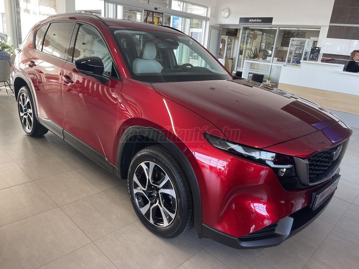 MAZDA CX-5 2.5 e-Skyactive Exclusive-Line AWD (Automata)