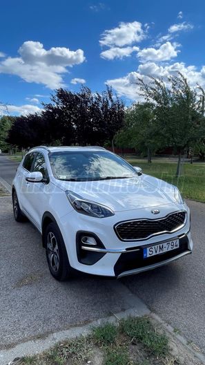 KIA SPORTAGE 1.6 CRDI HP Gold MY21