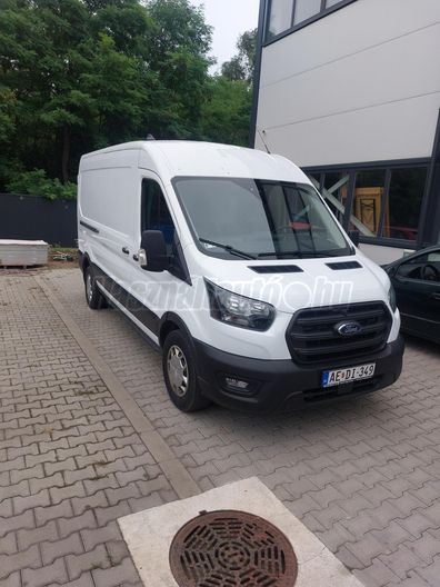 FORD TRANSIT 2.0 TDCi 350 LWB E Trend RWD