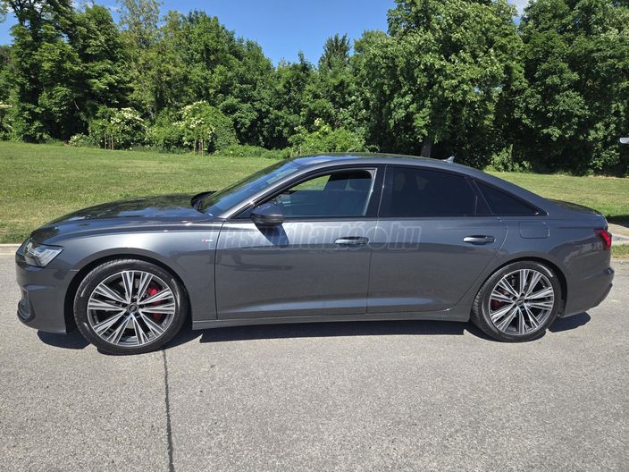 AUDI A6 55 TFSI e S line quattro S-tronic