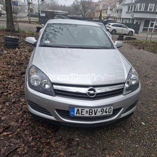 OPEL ASTRA H 1.6 GTC Sport