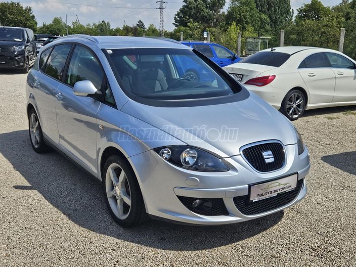 SEAT ALTEA XL 1.9 PD TDi Reference DPF DSG