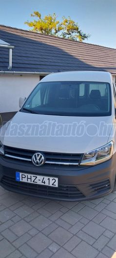 VOLKSWAGEN CADDY 2.0 TDI SCR BMT Trendline