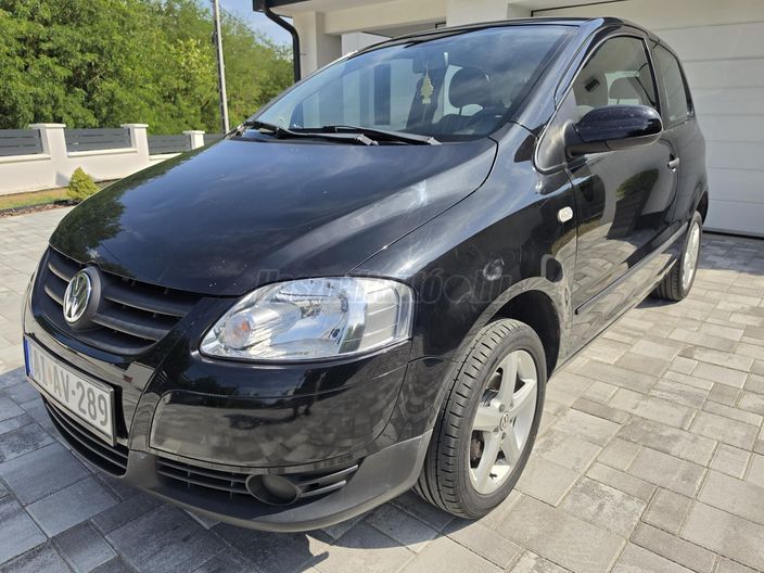 VOLKSWAGEN FOX 1.2