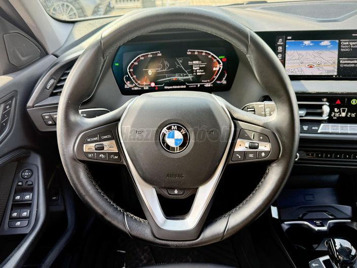 BMW 118 118d Sport (Automata)