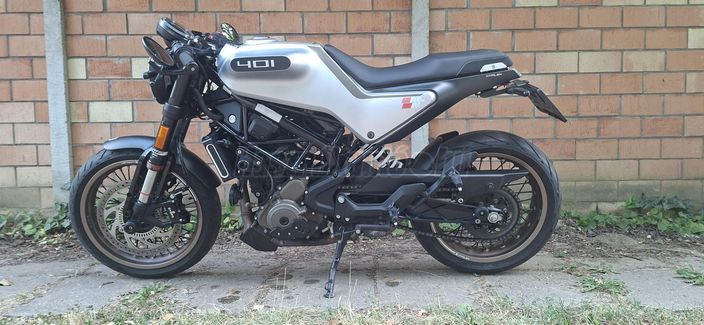 HUSQVARNA VITPILEN 401