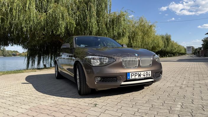 BMW 116 116d (Automata)