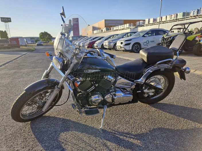 YAMAHA XVS 650 DRAG STAR