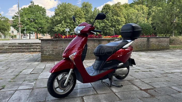 HONDA NHX 110 LEAD