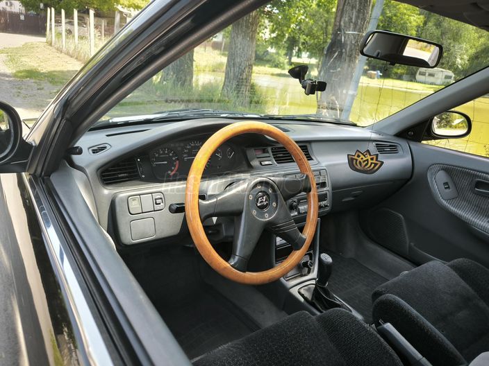 HONDA CIVIC 1.5 LSi