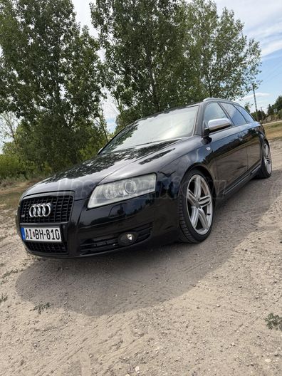 AUDI A6 Avant 2.0 TDI DPF