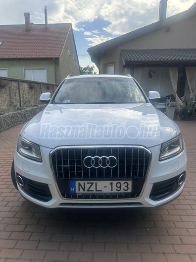 AUDI Q5 2.0 TDI quattro clean diesel
