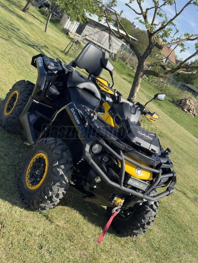 CAN-AM OUTLANDER MAX