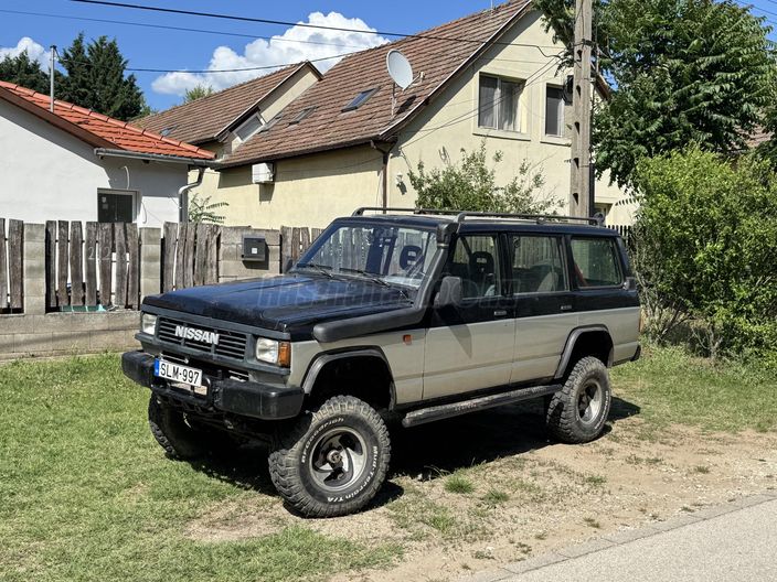 NISSAN PATROL 2.8 Turbo D