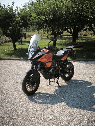 KTM 1190 ADVENTURE