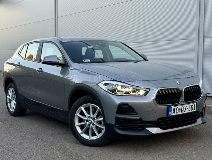 BMW X2 sDrive18d Advantage (Automata)