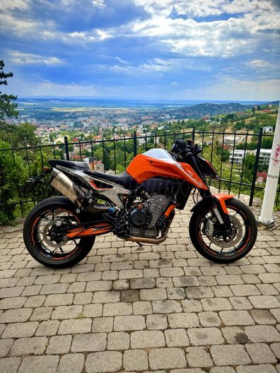 KTM 790 DUKE