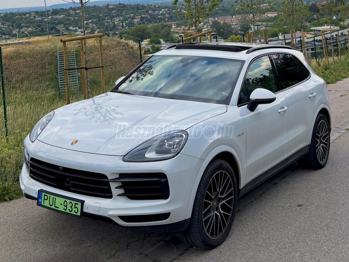 PORSCHE CAYENNE E-Hybrid Tiptronic ic