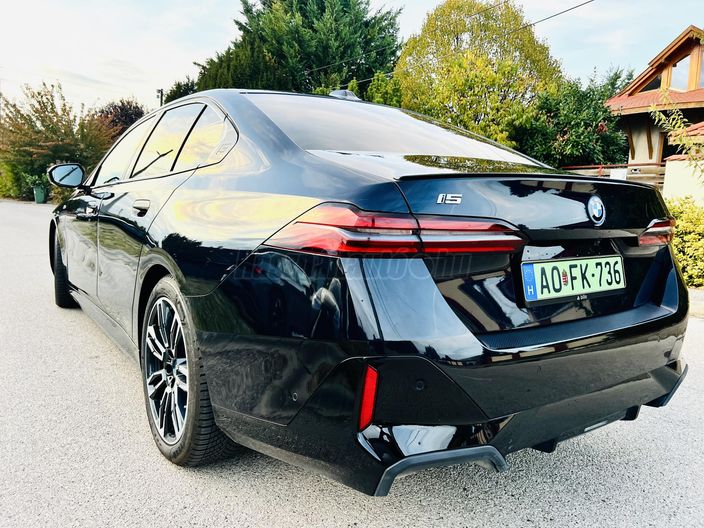 BMW I5 eDrive40 81,2kWh
