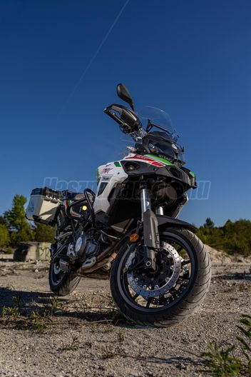 BENELLI TRK 502