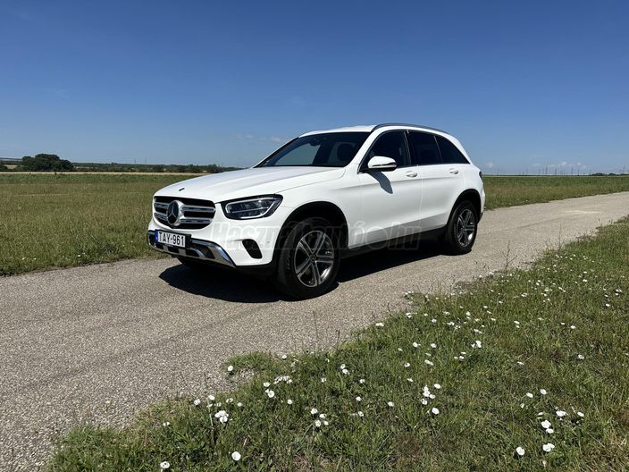 MERCEDES-BENZ GLC 220 d 4Matic 9G-TRONIC