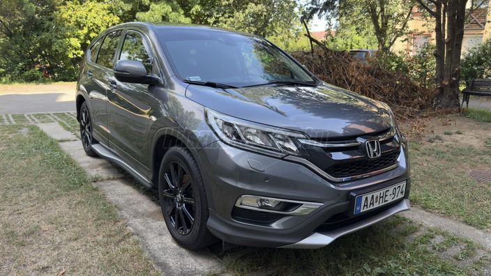 HONDA CR-V 1.6 i-DTEC 2WD Elegance