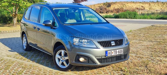 SEAT ALHAMBRA 2.0 CR TDI Style [7 személy]