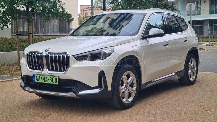 BMW X1 xDrive25e xLine DKG