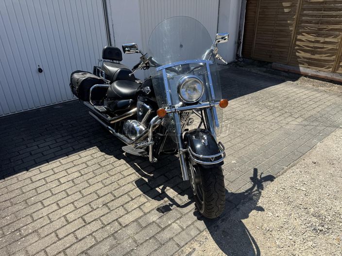 SUZUKI VL 1500 (INTRUDER)