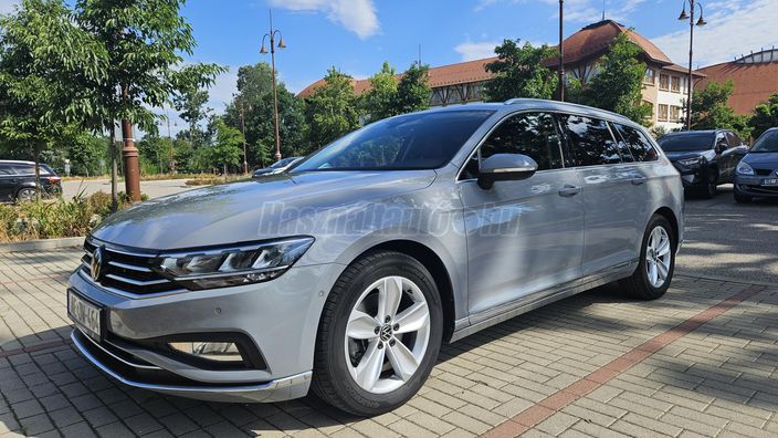VOLKSWAGEN PASSAT VIII Variant 2.0 TDI SCR Elegance