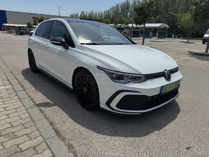 VOLKSWAGEN GOLF VIII 1.4 TSI GTE Plug-In-Hybrid DSG