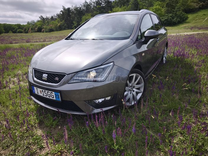 SEAT IBIZA ST 1.2 TSI FR
