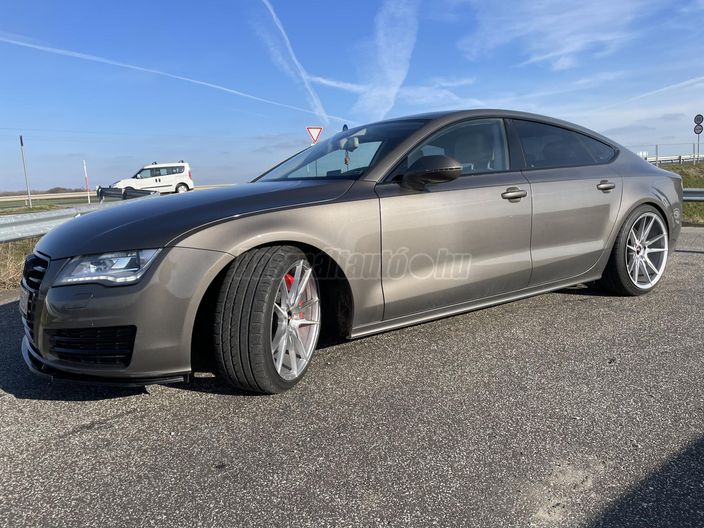 AUDI A7 Sportback 3.0 V6 TDI DPF quattro Tiptronic ic