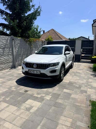 VOLKSWAGEN T-ROC 1.6 TDI SCR Style