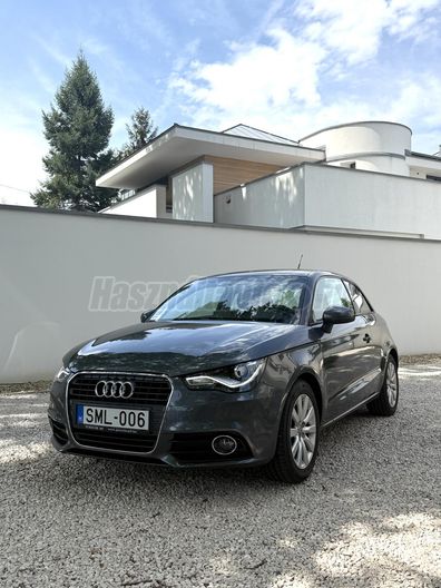 AUDI A1 1.4 TFSI Ambition S-tronic
