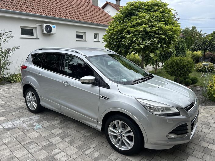 FORD KUGA 2.0 TDCi Titanium Technology