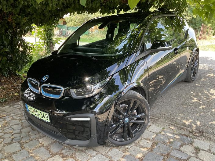 BMW I3 120Ah (Automata)