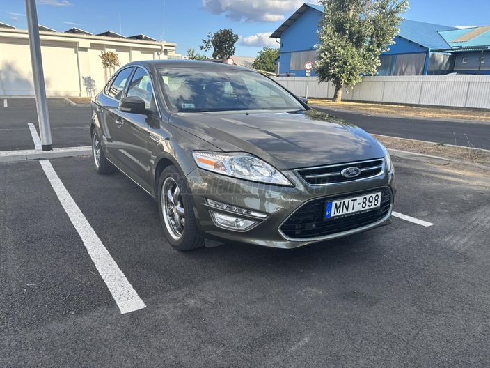 FORD MONDEO 2.0 TDCi Titanium