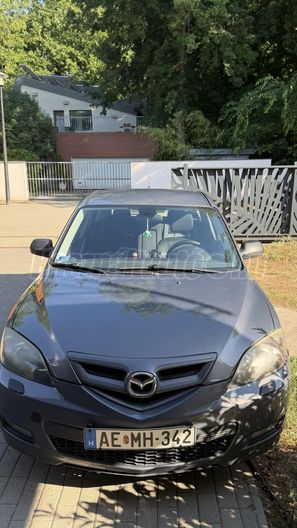 MAZDA 3 Sport 2.0 GTA