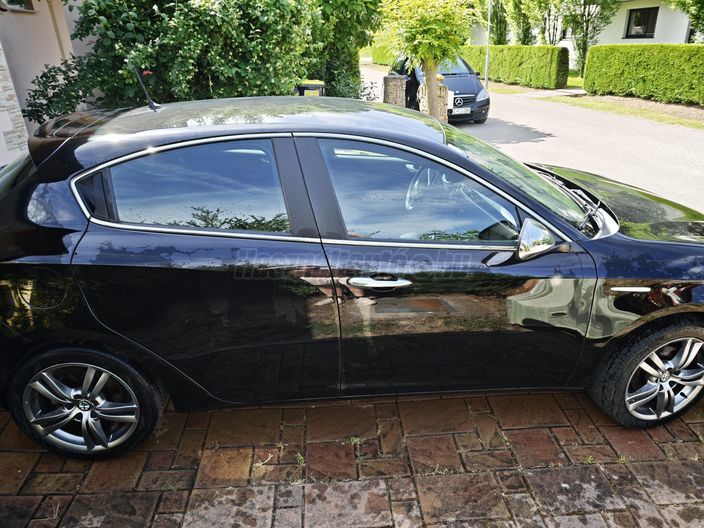 ALFA ROMEO GIULIETTA 1.4 TB Progression EU6